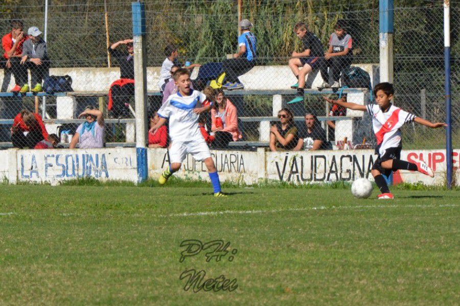 LEF Inferiores SCFBC vs CAF