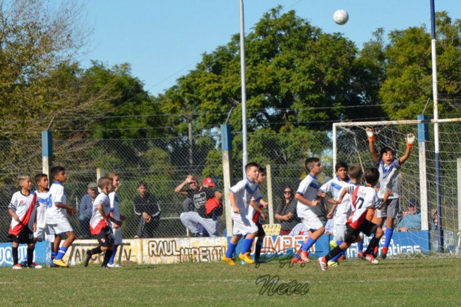 LEF Inferiores SCFBC vs CAF