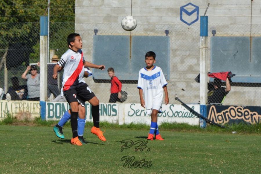 LEF Inferiores SCFBC vs CAF