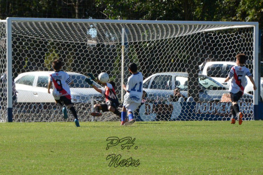 LEF Inferiores SCFBC vs CAF