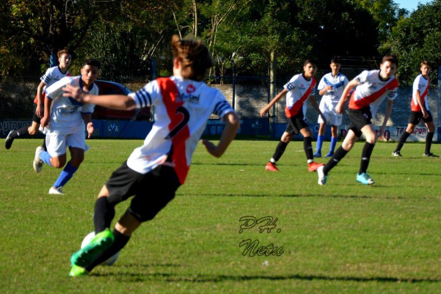 LEF Inferiores SCFBC vs CAF