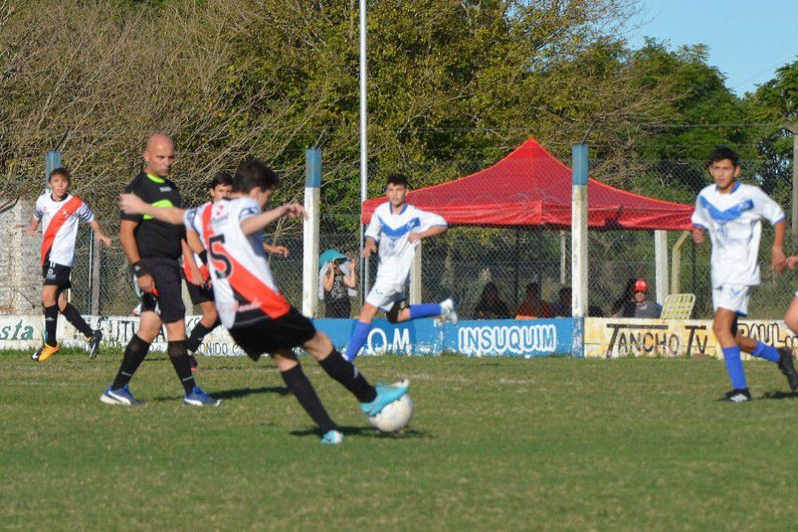 LEF Inferiores SCFBC vs CAF