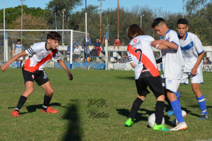 LEF Inferiores SCFBC vs CAF