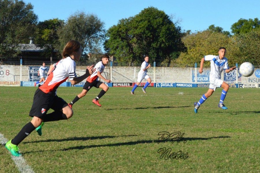 LEF Inferiores SCFBC vs CAF