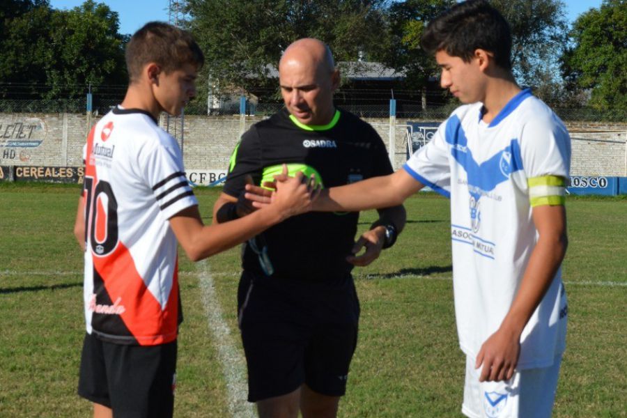 LEF Inferiores SCFBC vs CAF