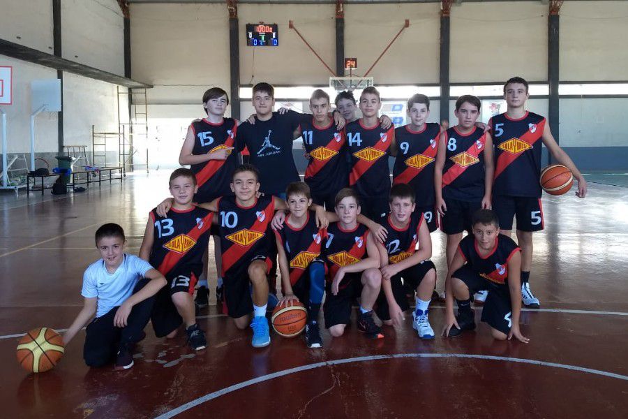 Basquet Promocional U15 - CAF vs CASM