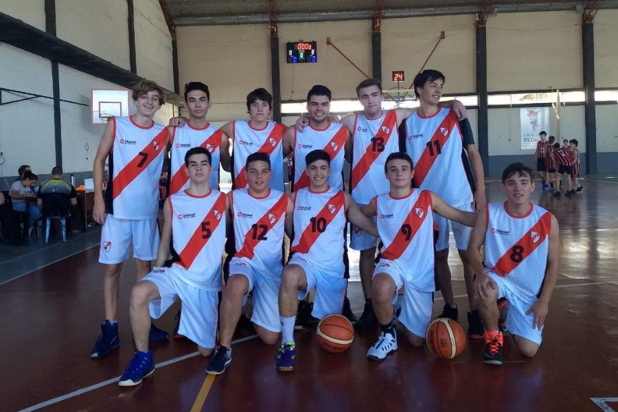 Basquet Promocional U19 - CAF vs CASM