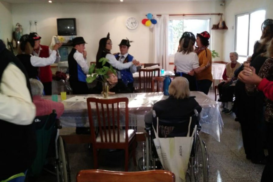 Pochi festejó los 400 programas