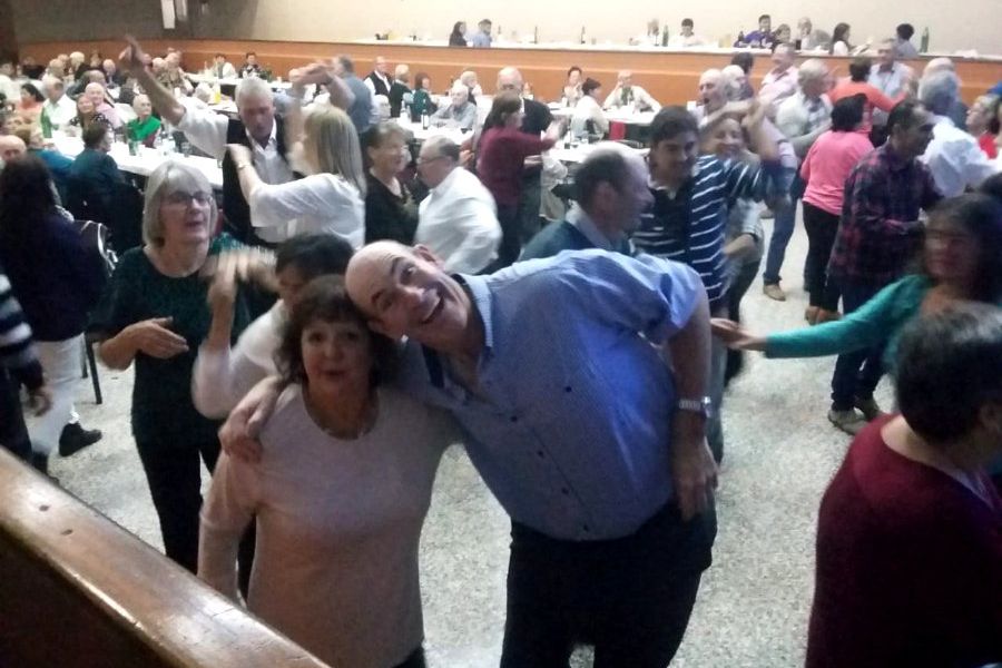 Pochi festejó sus 400 programas