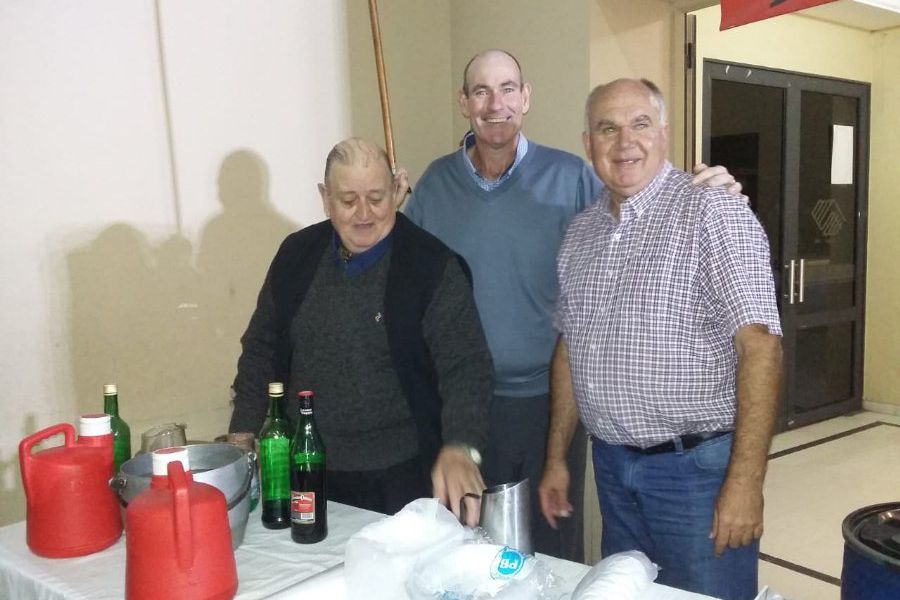 Pochi festejó sus 400 programas