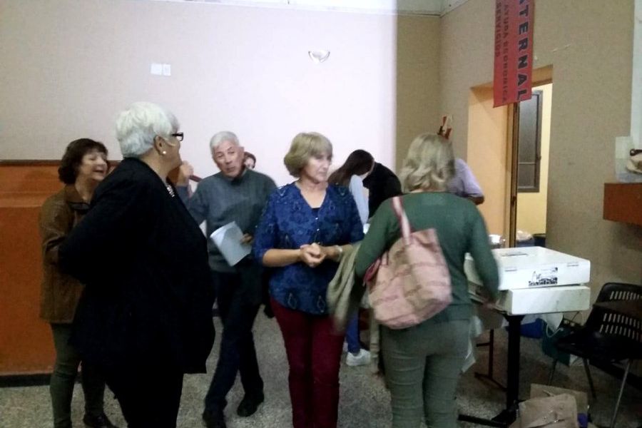 Pochi festejó sus 400 programas