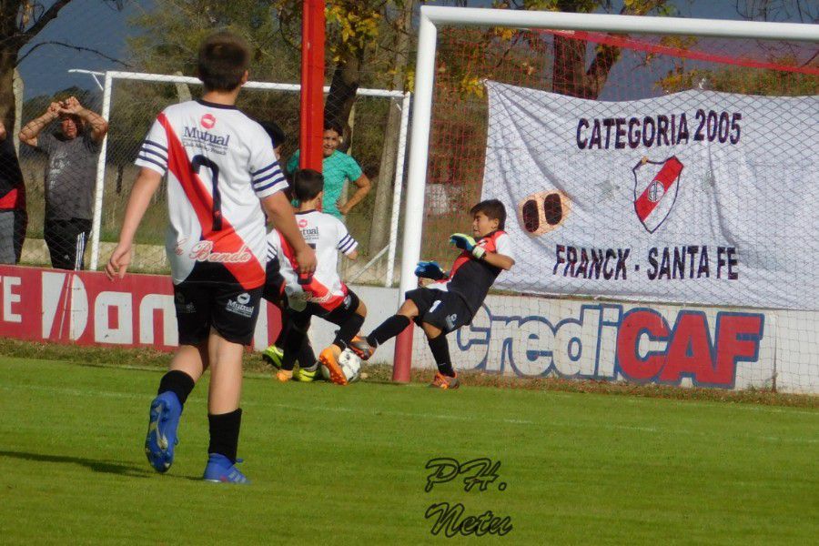 LEF Inferiores CAF vs CAL - PH Netu