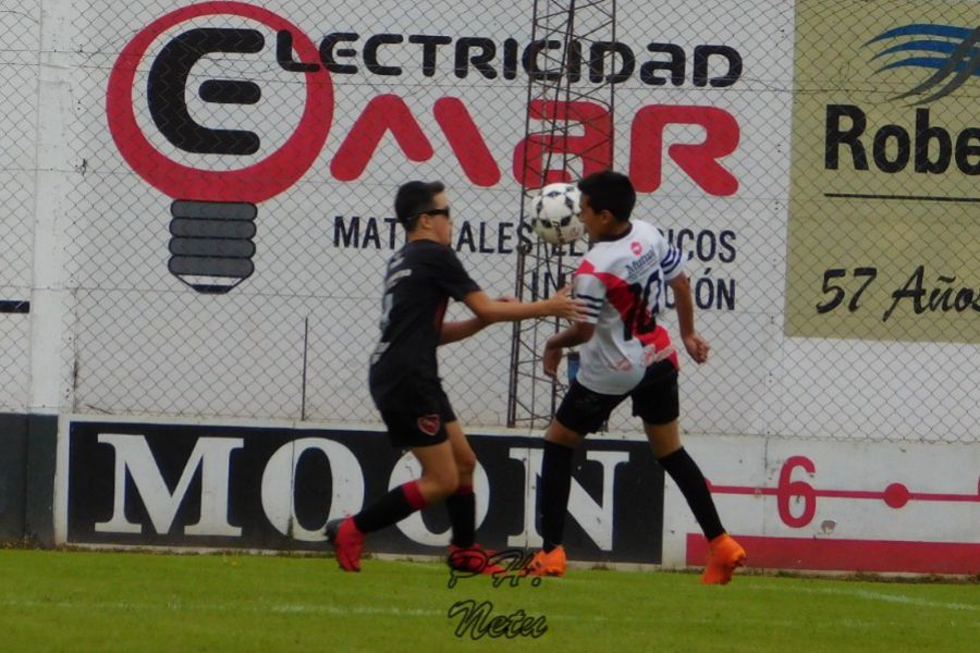 LEF Inferiores CAF vs CAL - PH Netu