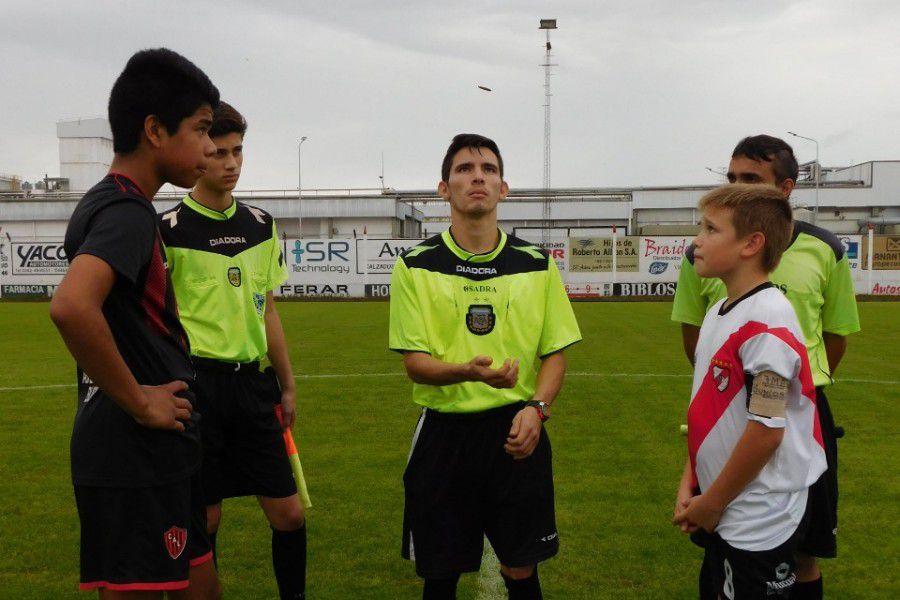 LEF Inferiores CAF vs CAL - PH Netu