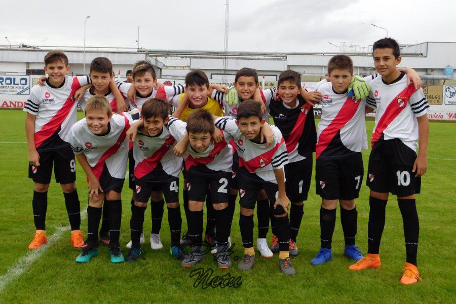 LEF Inferiores CAF vs CAL - PH Netu