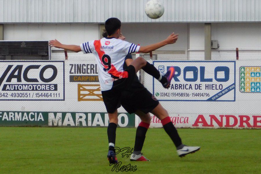 LEF Inferiores CAF vs CAL - PH Netu