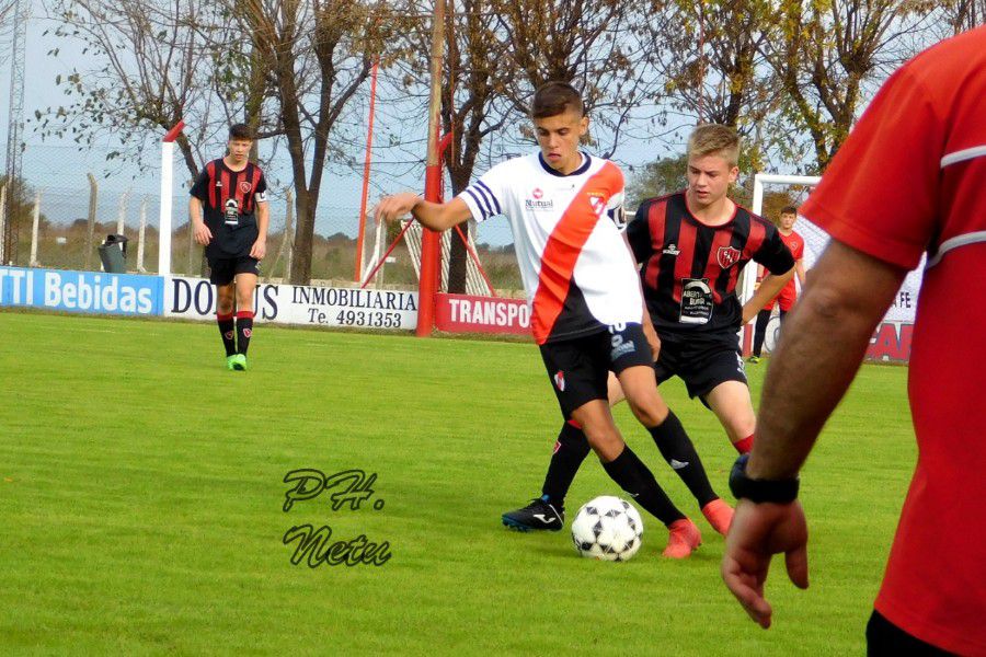 LEF Inferiores CAF vs CAL - PH Netu