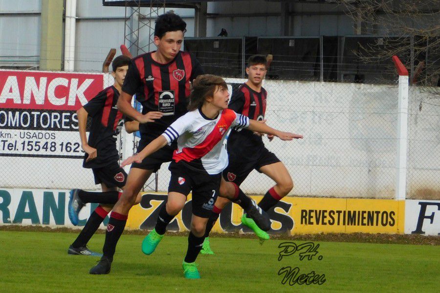 LEF Inferiores CAF vs CAL - PH Netu