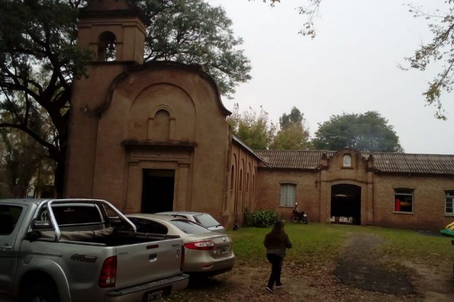 Bingo en la Granja San Isidro