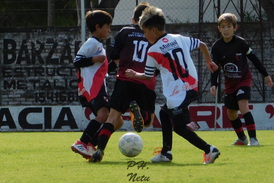 LEF Inferiores CCSC vs CAF Jrs. - PH Netu