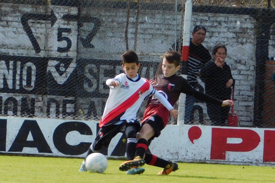 LEF Inferiores CCSC vs CAF Jrs. - PH Netu