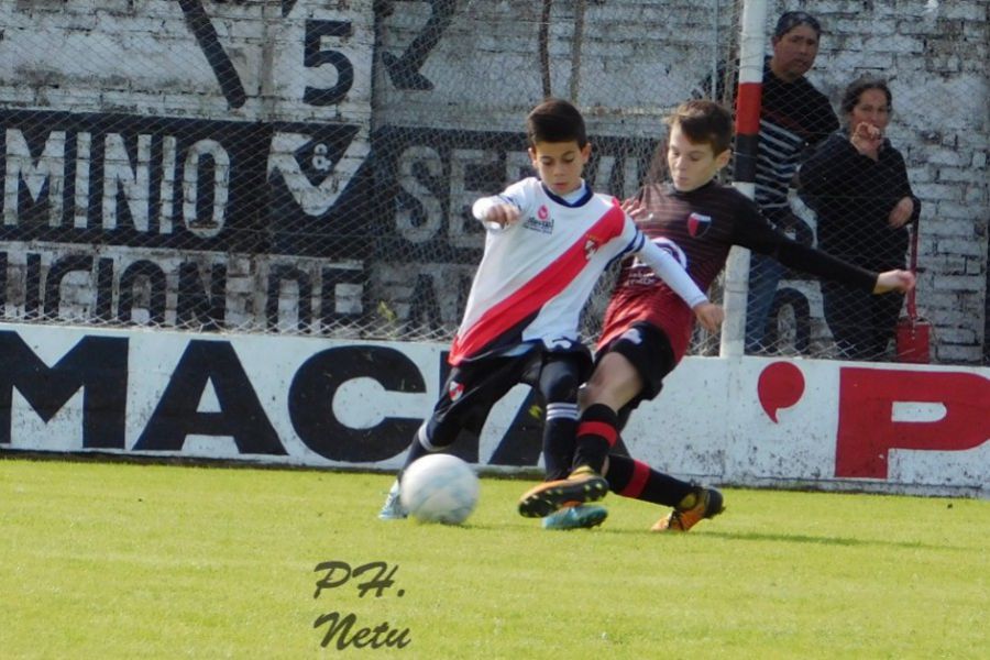 LEF Inferiores CCSC vs CAF Jrs. - PH Netu