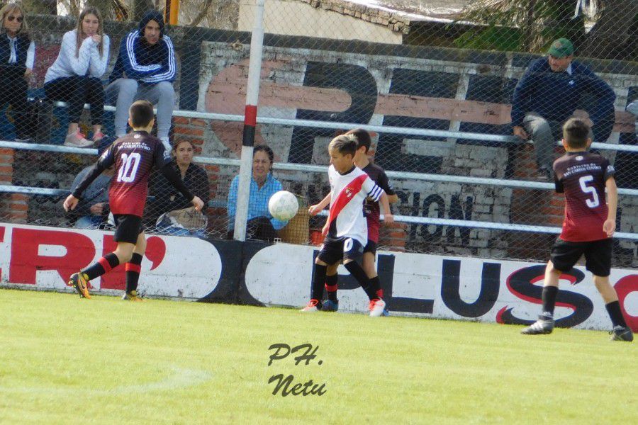 LEF Inferiores CCSC vs CAF Jrs. - PH Netu