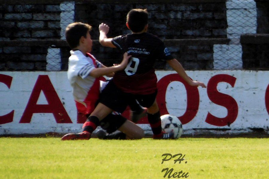 LEF Inferiores CCSC vs CAF Jrs. - PH Netu