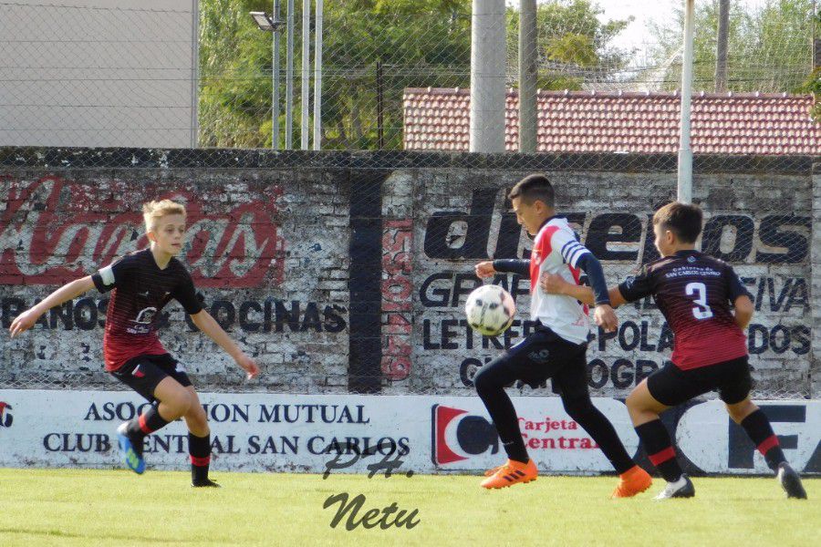 LEF Inferiores CCSC vs CAF Jrs. - PH Netu