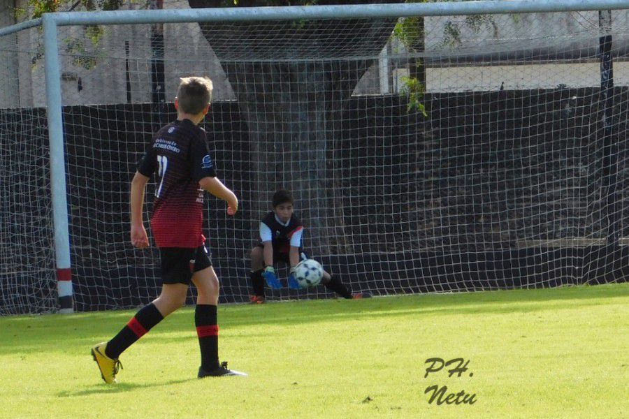 LEF Inferiores CCSC vs CAF Jrs. - PH Netu