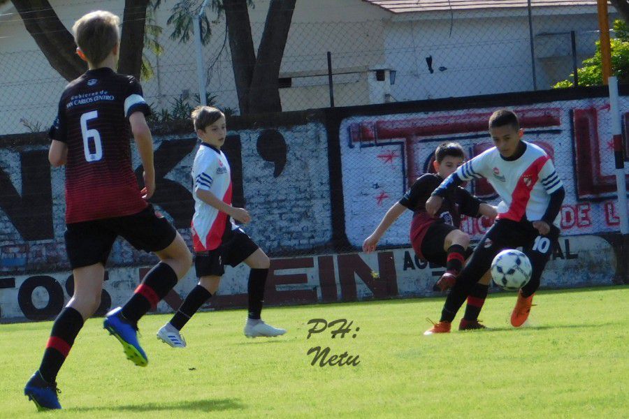 LEF Inferiores CCSC vs CAF Jrs. - PH Netu