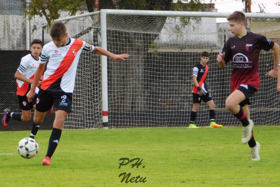 LEF Inferiores CCSC vs CAF Jrs. - PH Netu