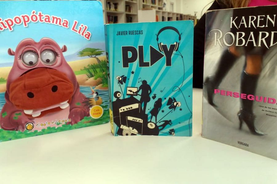 Iniciamos la semana con recomendaciones literarias