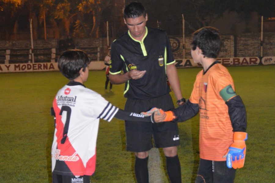 LEF Inferiores CCSC Jrs. vs CAF Jrs. - PH Netu