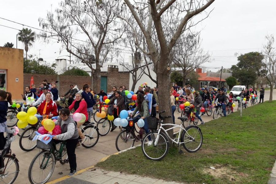 Actividades en el Jardín 124