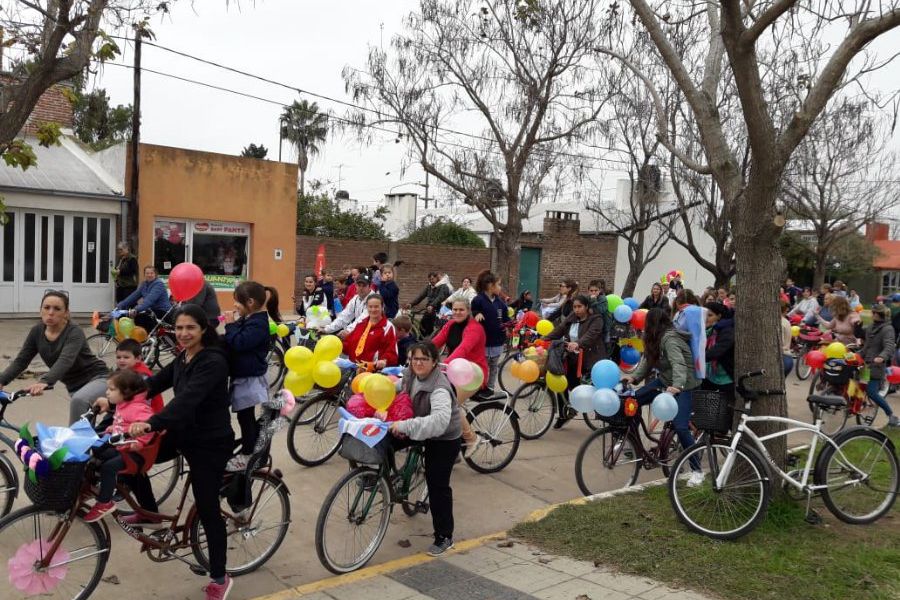 Actividades en el Jardín 124