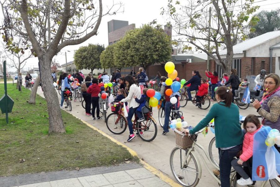 Actividades en el Jardín 124