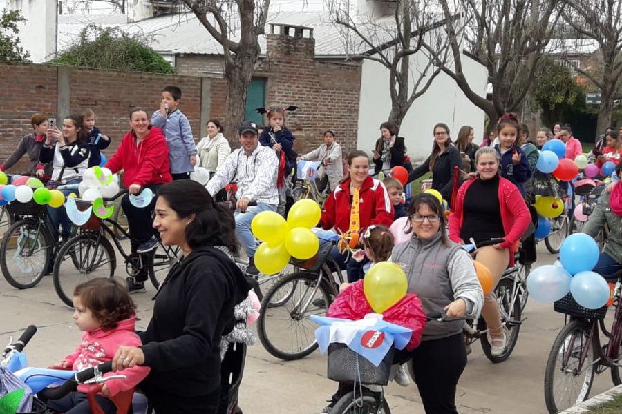 Actividades en el Jardín 124