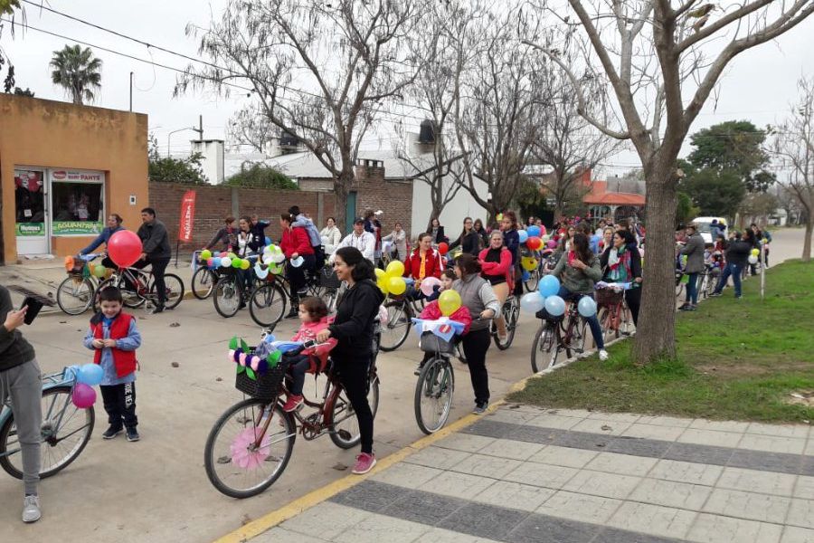 Actividades en el Jardín 124