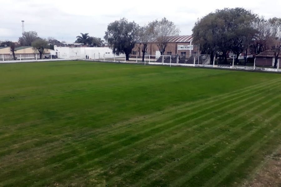 Estadio Venancio Rathge del CSyDA