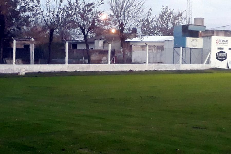 Estadio Venancio Rathge del CSyDA