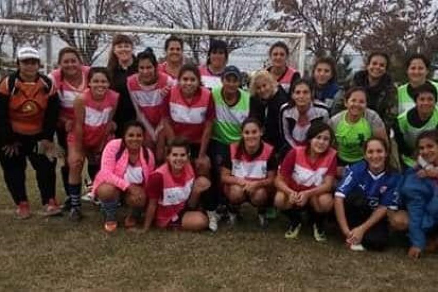 Futbol Femenino del CSyDA