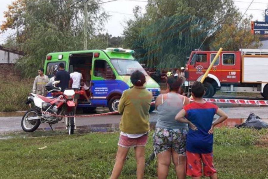 Niño desaparecido fue encontrado sin vida en Esperanza - Foto EDXD