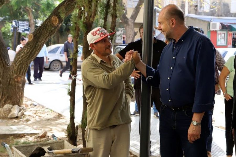 Perotti: “El Estado tiene que acompañar al que genera empleo; no solo cobrarle impuestos”