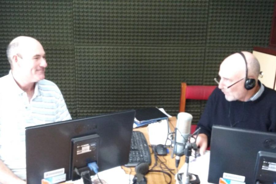 Reinaldo y Amado Montú