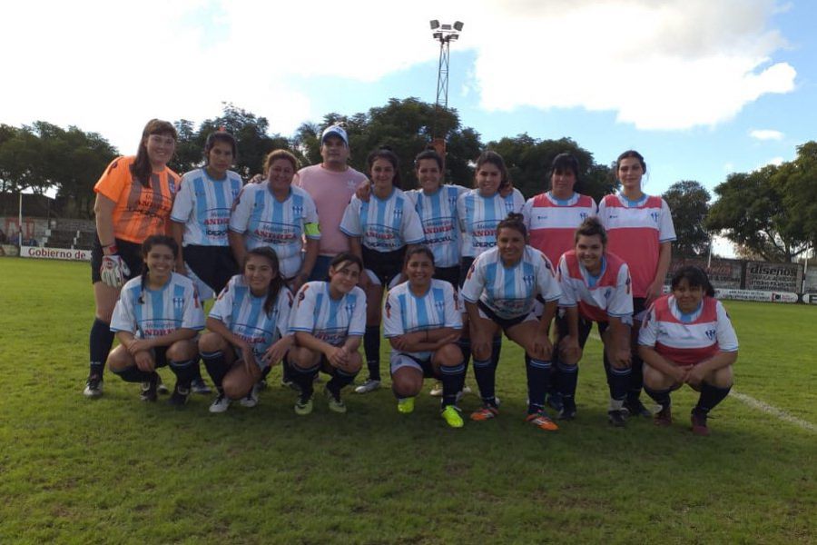 Fútbol Femenino del CSyDA