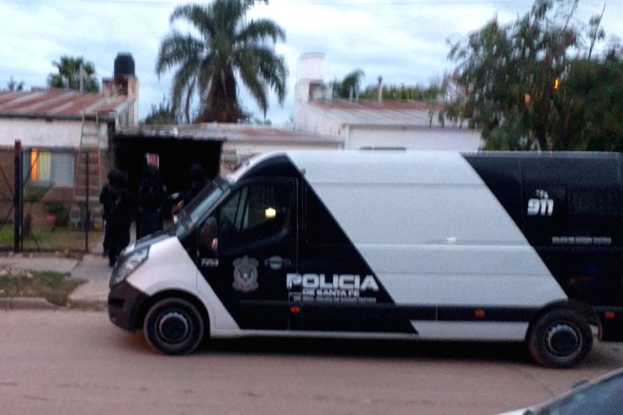 Procedimiento de la PDI