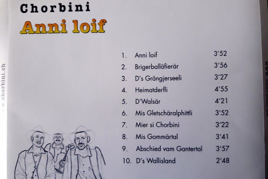 Chorbini