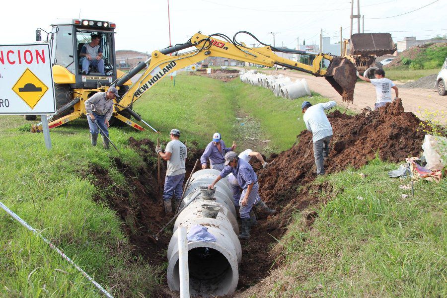 Acceso Oeste Franck