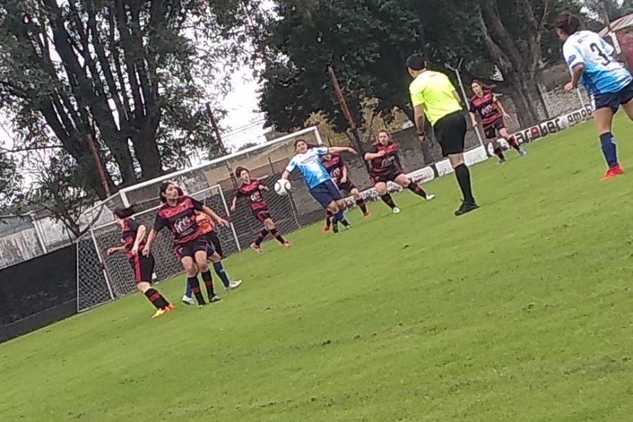 Fútbol Femenino del CSyDA